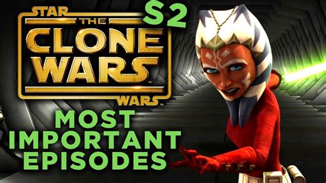 most important clone wars episodes